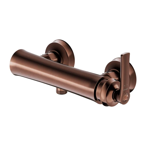 Armance Duscharmatur Antikes Kupfer gebürstet (ORB)