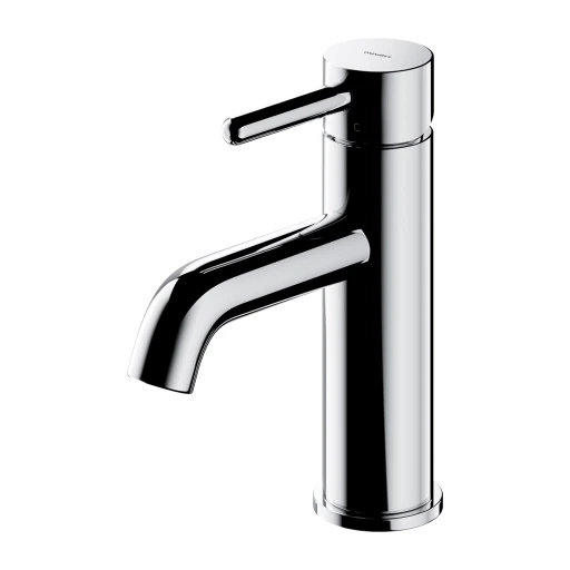 Y Waschtischarmatur, 18 cm (Kartusche 35 mm) Chrom poliert (CR)