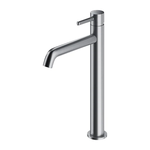 Y Waschtischarmatur hoch,Nickel gebürstet (NI) Y1212NI