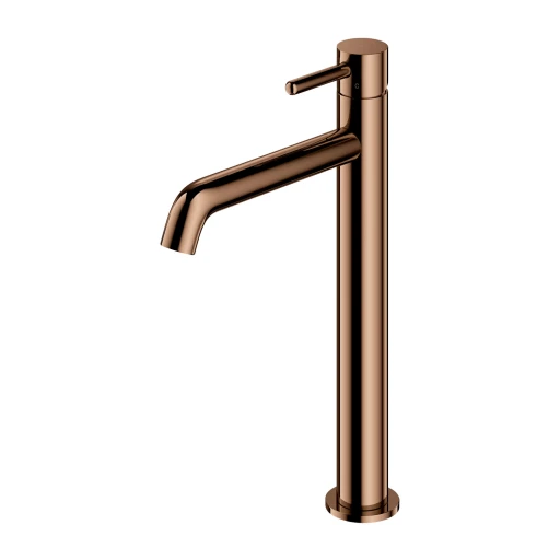 Y Waschtischarmatur hoch, Kupfer poliert (CP)  Y1212CP