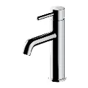 Y Waschtischarmatur, 21 cm (Kartusche 40 mm) Chrom poliert (CR)