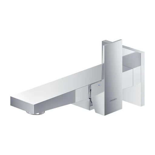 Fresh Unterputz Waschtischarmatur Chrom Poliert CR FR7115NCR