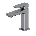 Parma Waschtischarmatur Nickel gebürstet (NI)