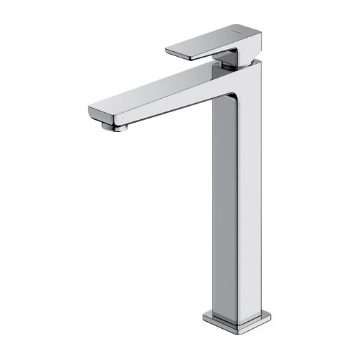 Parma Waschtischarmatur hoch Chrom poliert (CR)