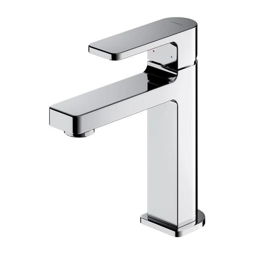 Baretti Waschtischarmatur Chrom Poliert(CR)
