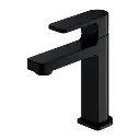 Baretti Waschtischarmatur Schwarz matt (BLM)BA7810BL