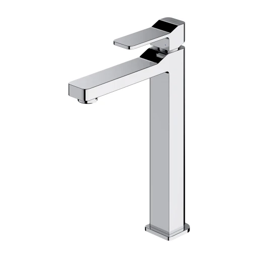 Slide Waschtischarmatur hoch Chrom poliert (CR) SL7712CR