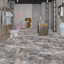 60×120cm Martins Marble Dark Hochglanz  7mm