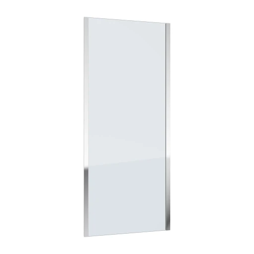 Bronx Dusch Bestandteil: Seitenwand, 90 cm Chrom poliert / klarglas (CRTR) 10P80CRTR (Kopie)