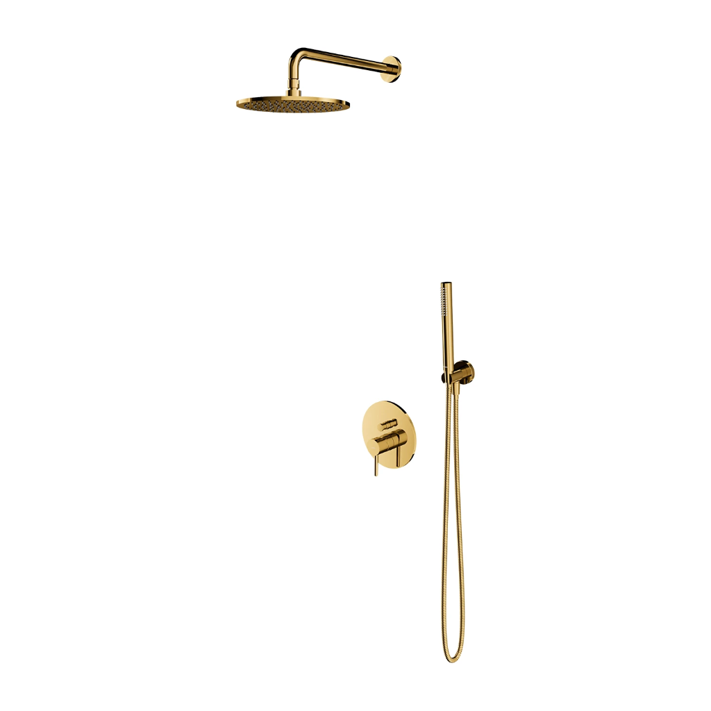 Y Unterputz-Duschsystem SYSY19GLB