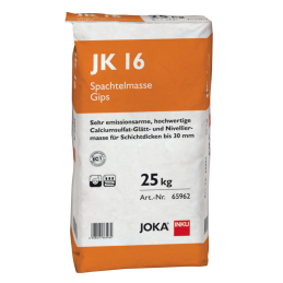 JK 16 Spachtelmasse Gips 25KG