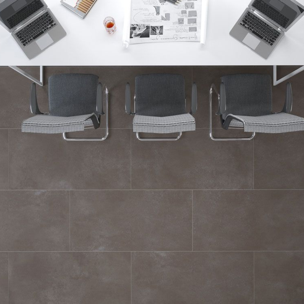 Luna Copper 60x120 9mm Halbpoliert