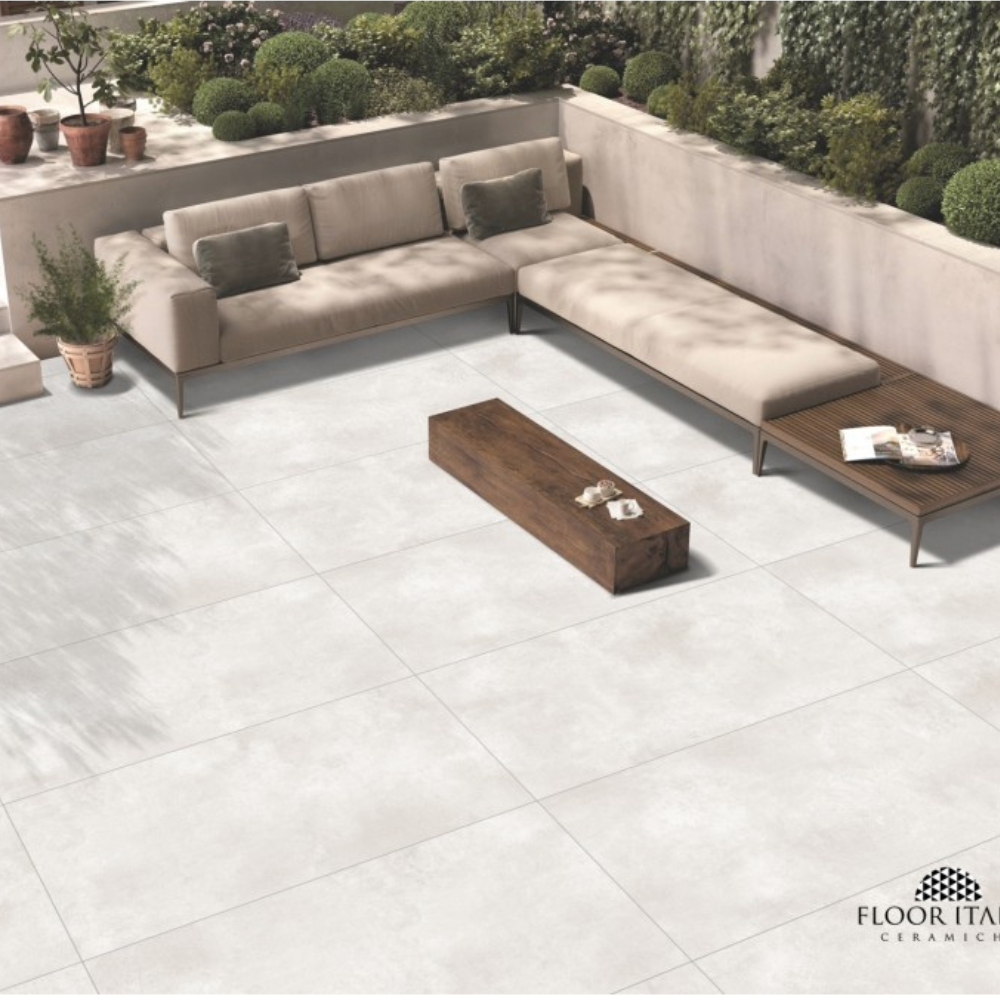 Capitol Bianco Matt 60×120cm