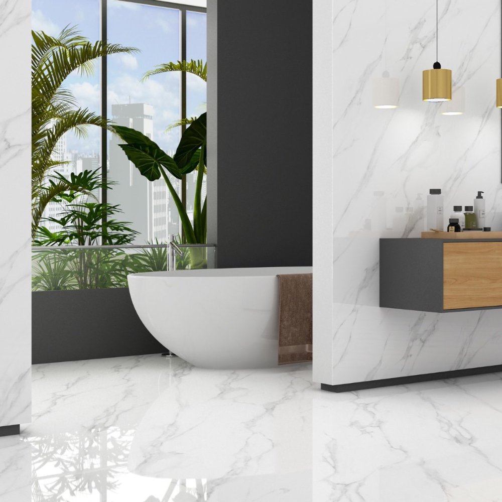 Endless Love Prisma Statuario 60×120cm