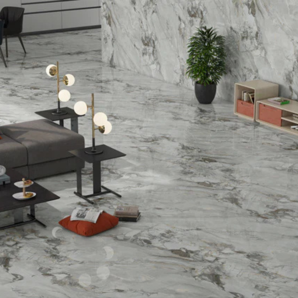 60×120cm Endless Love Montepulciano Hochglanz 9mm