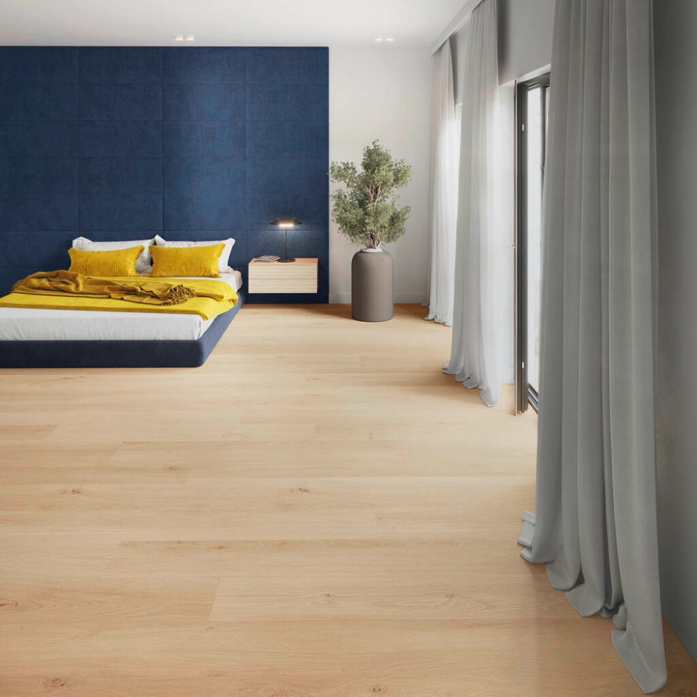 XXL DESIGN 555 5704 Oak Blonde EIR rau 2,5mm/NS 0,55mm Dryback