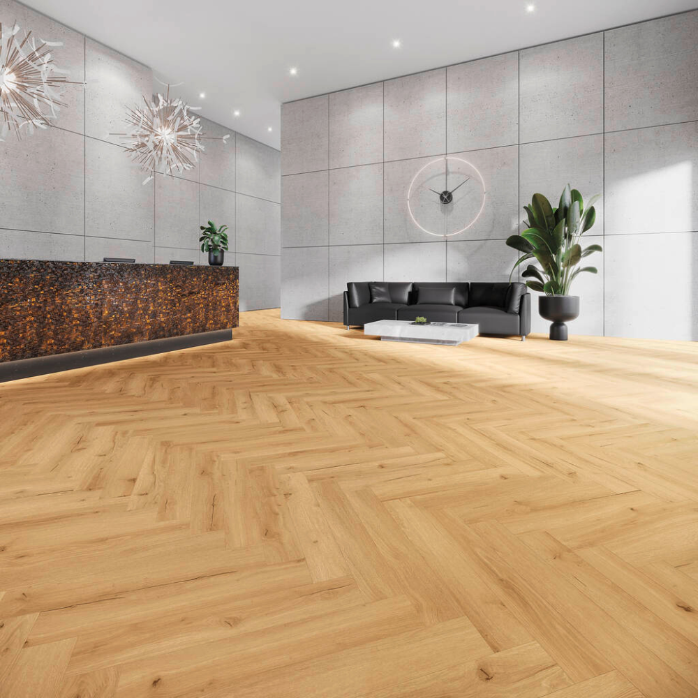 DESIGN 555 6706 OakChalet EIR 2,5mm/NS 0,55mm Dryback