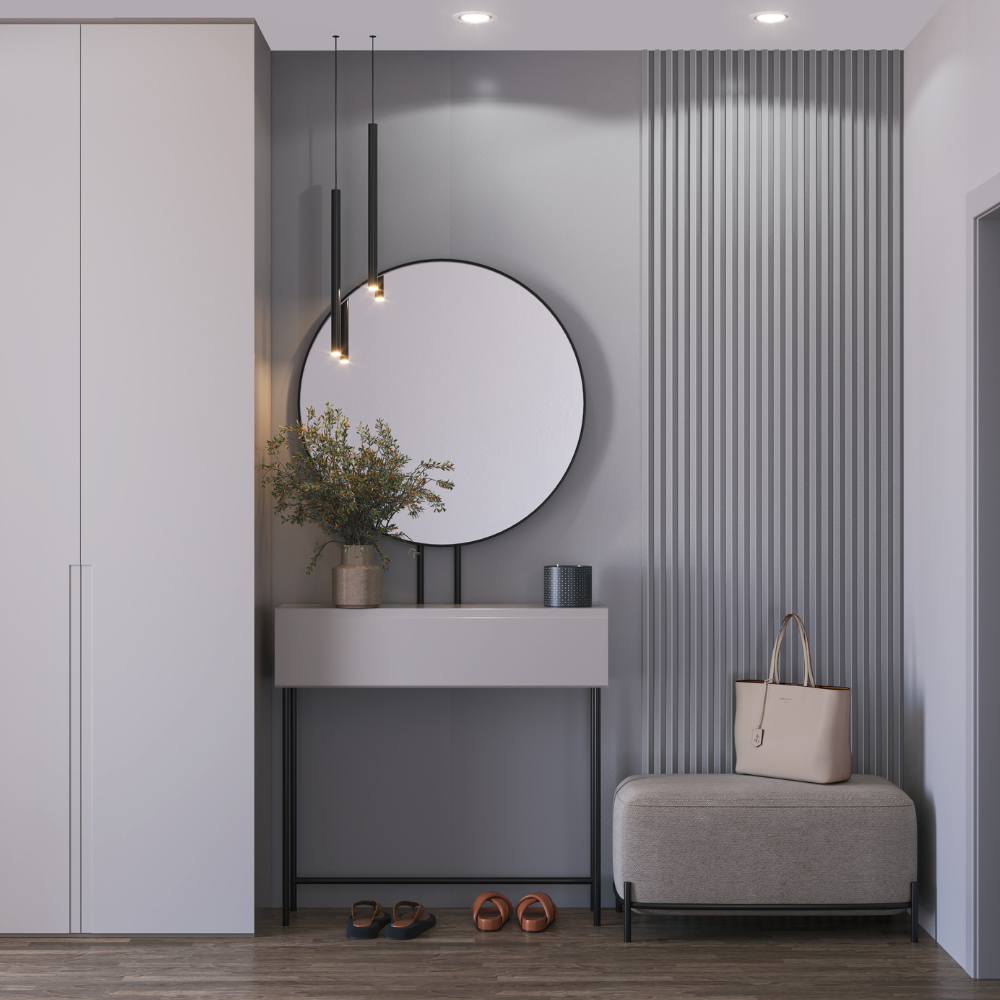 MPC Paneel Mesh Touch XL 60x265cm