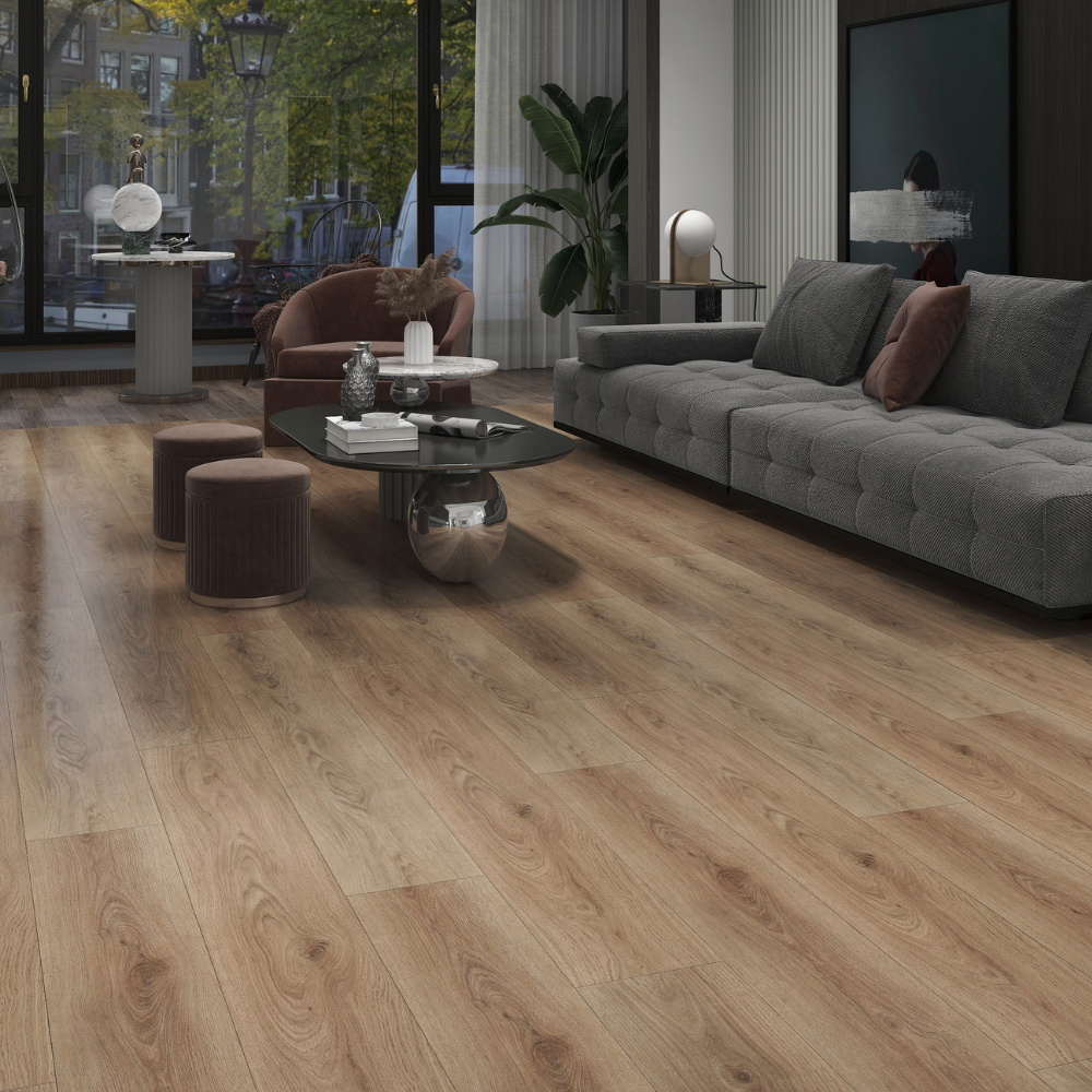 Vinyl Diamond Klick Sierra 1200x228x6mm 0,55mm Nutzschicht