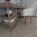 Vinyl Originals Fischgrät Klick Kakadu 610x150x5mm 0,55mm Nutzschicht (Kopie)