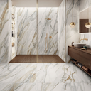  120x278cm Perpetual Venato Gold Matt 6mm 