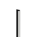 Abschluss MPC Paneele XL Soft White 300cm