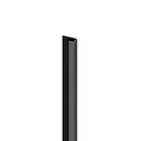 Abschluss MPC Paneele XL Deep Grey 300cm