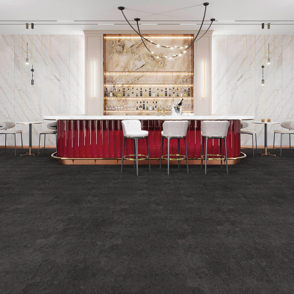 DESIGN 555 Click 6,0mm/NS 0.55mm 542 Black Slate 45,72x91,44