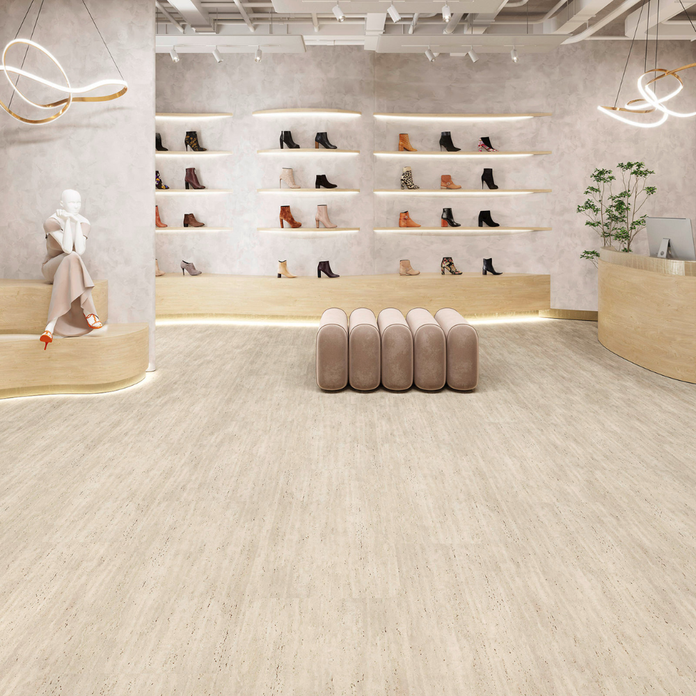 DESIGN 555 5543 Travertine 2,5mm/NS 0,55mm Dryback  