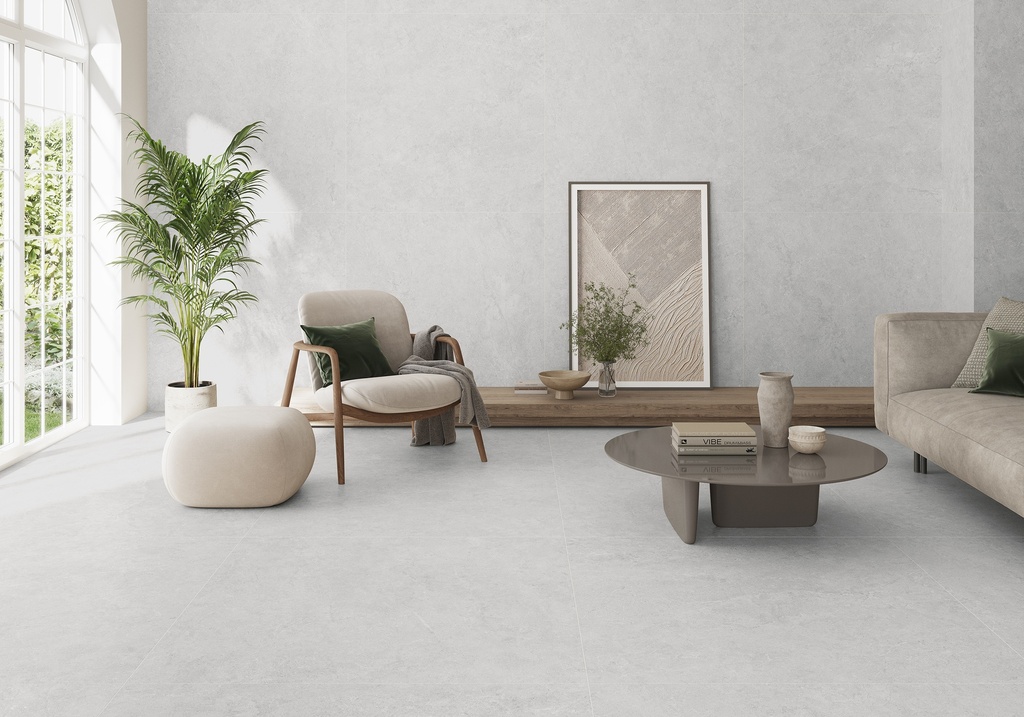 120x120cm Babilon Perla Hochglanz 