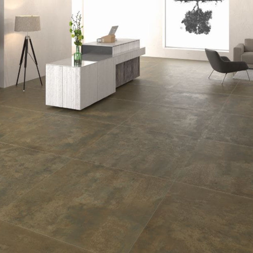 120x120cm Metallique Cobre Matt