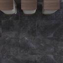 60×120cm Pulpis Nero 7mm