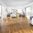 DESIGN 555  Cozy Oak Click 412  6,0mm/NS 0.55mm Joka Designböden 555 Rigid Board m. IXPE  