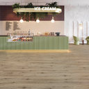 DESIGN 555 Smoky Oak Click 541  6,0mm/NS 0.55mm Joka Designböden 555 Rigid Board m. IXPE