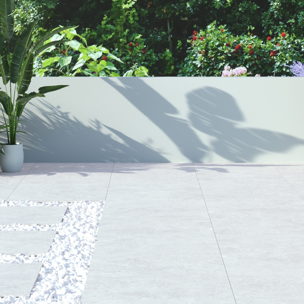 60x60 2cm Babilon Arctic Matt