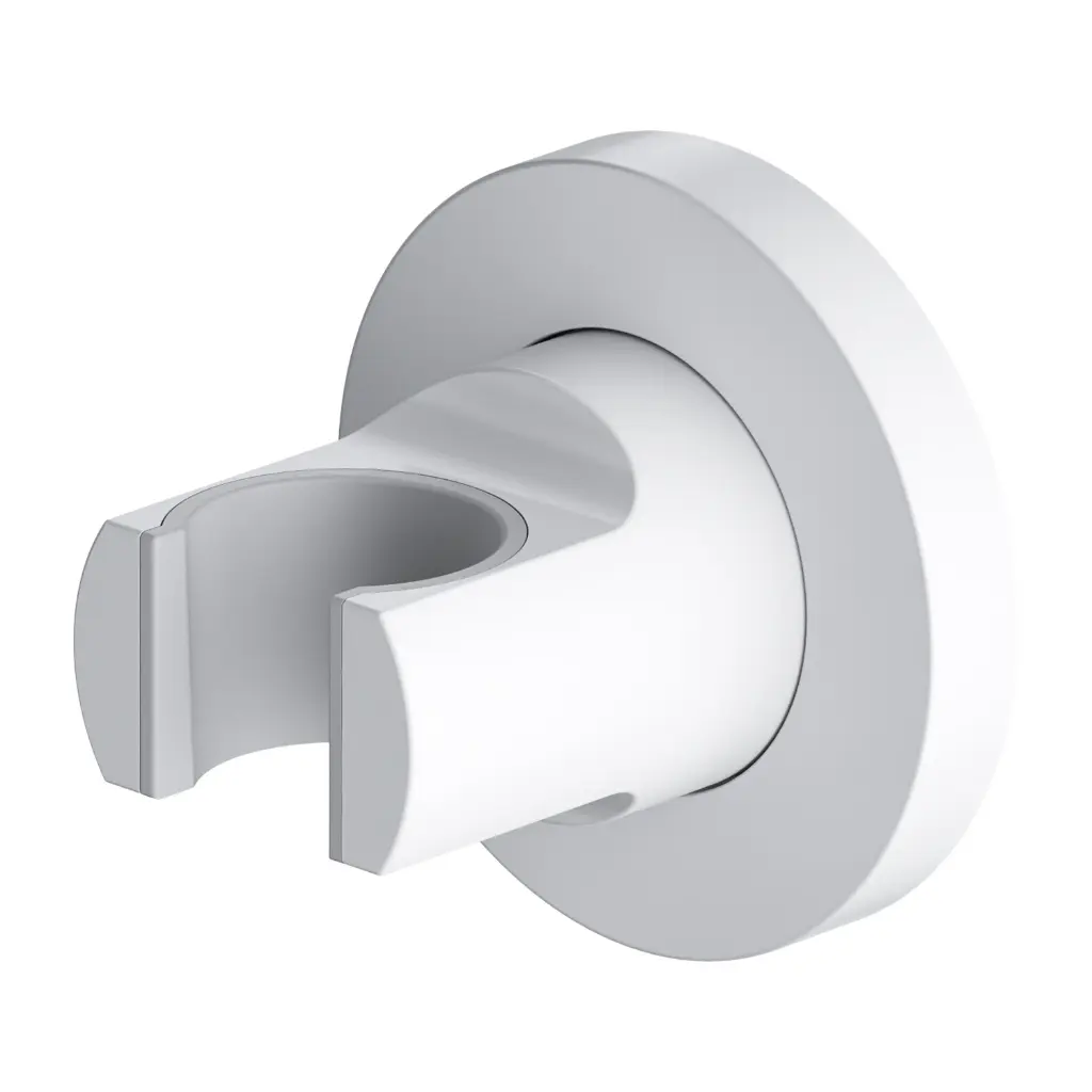 Brausehalter  Weiß matt (WM) 8873AWM