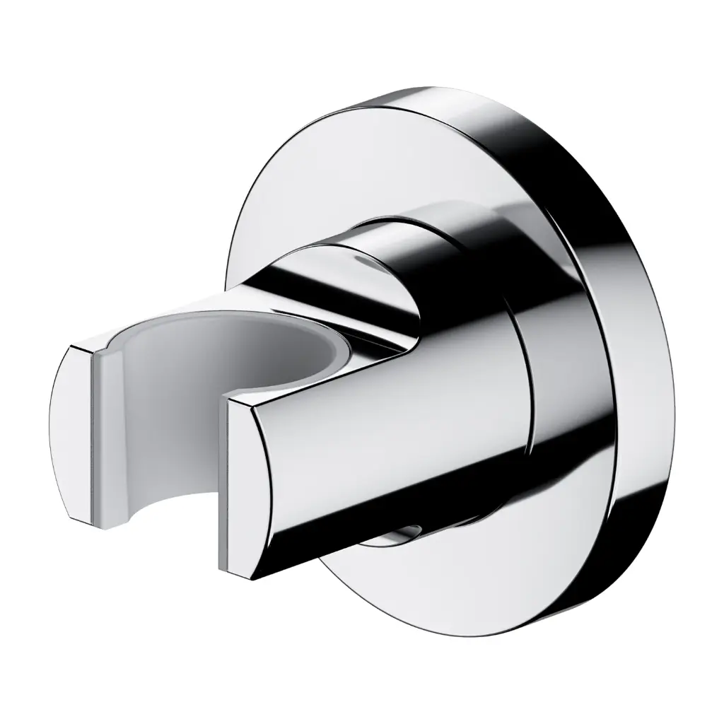 Brausehalter Chrom poliert (CR) 8873ACR