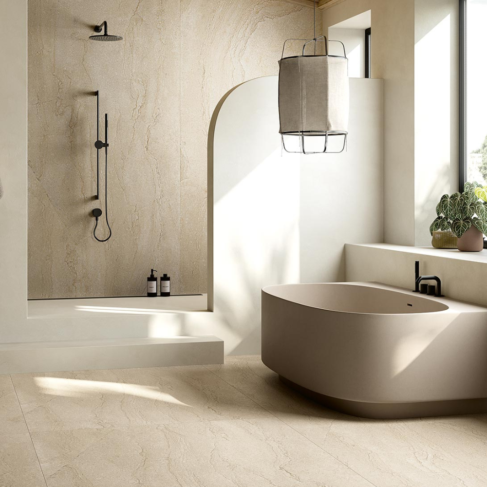 120,8x120,8cm Sinai Beige Matt 9mm