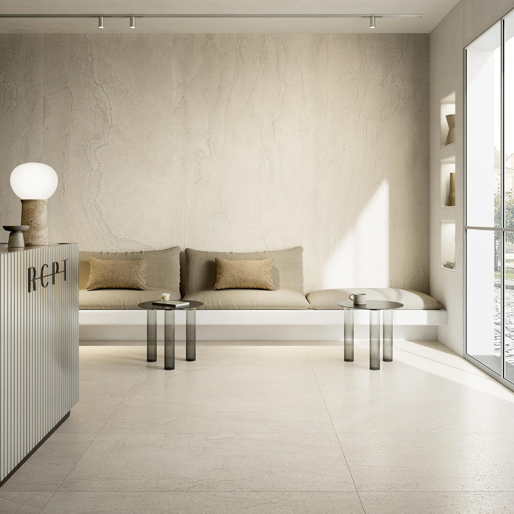 120,8x120,8cm Sinai Avorio Matt 9mm 