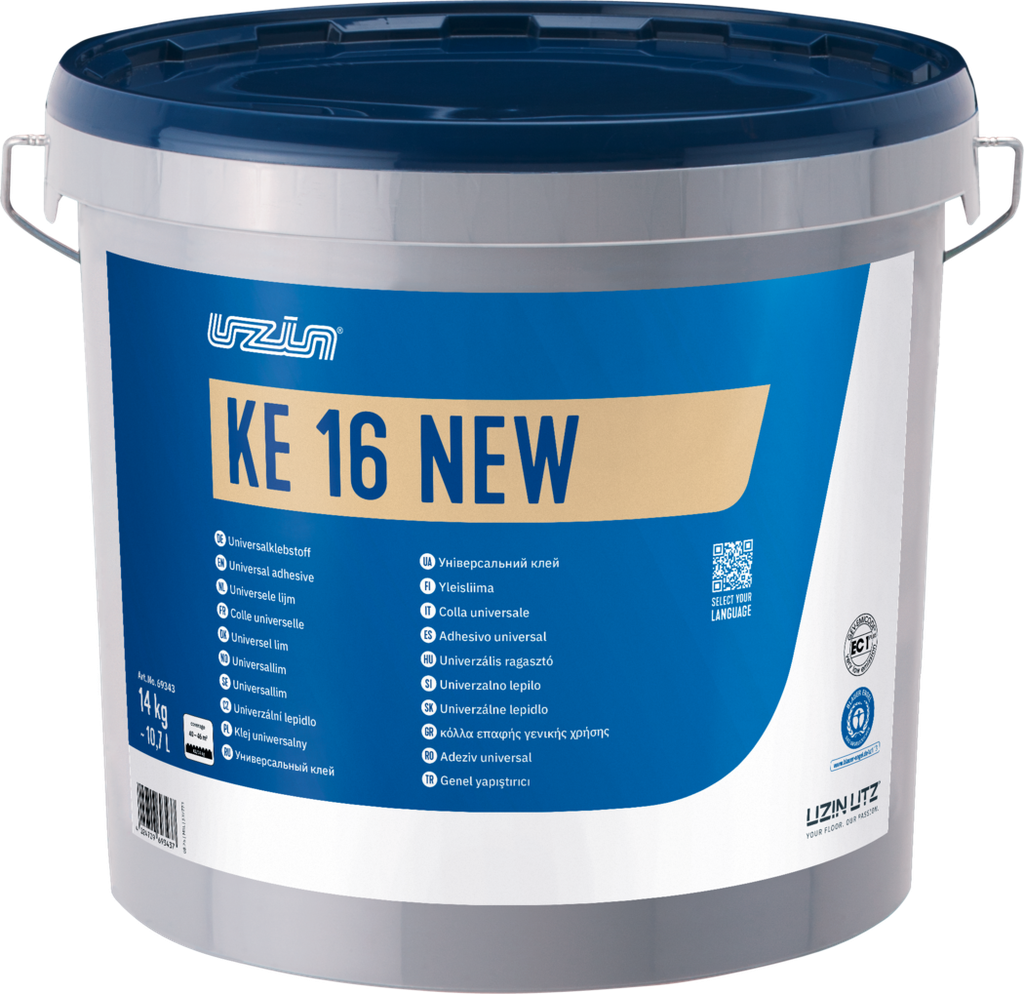 UZIN KE 16 Universalklebstoff