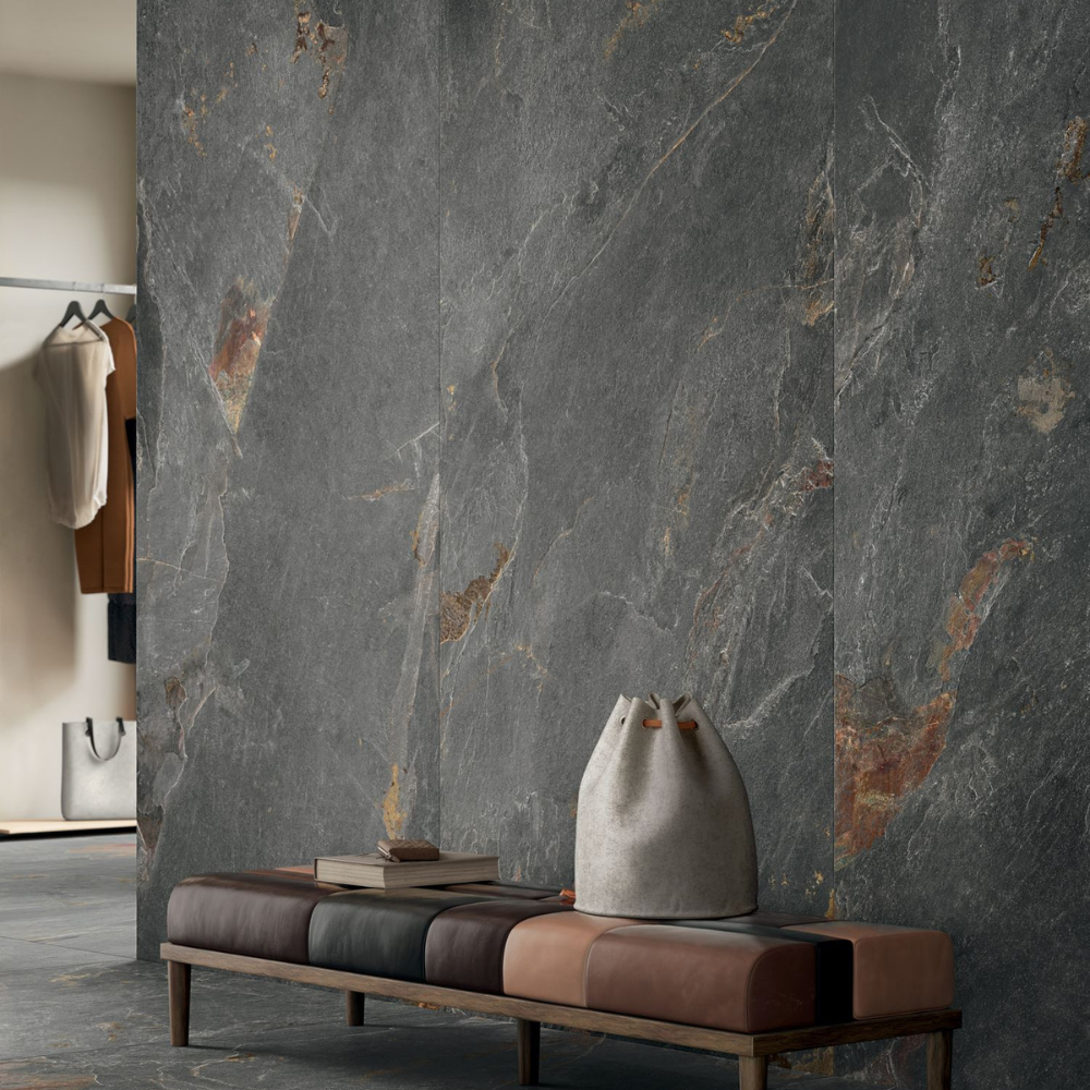 60x120cm Stone Trace Hollow Matt 6mm