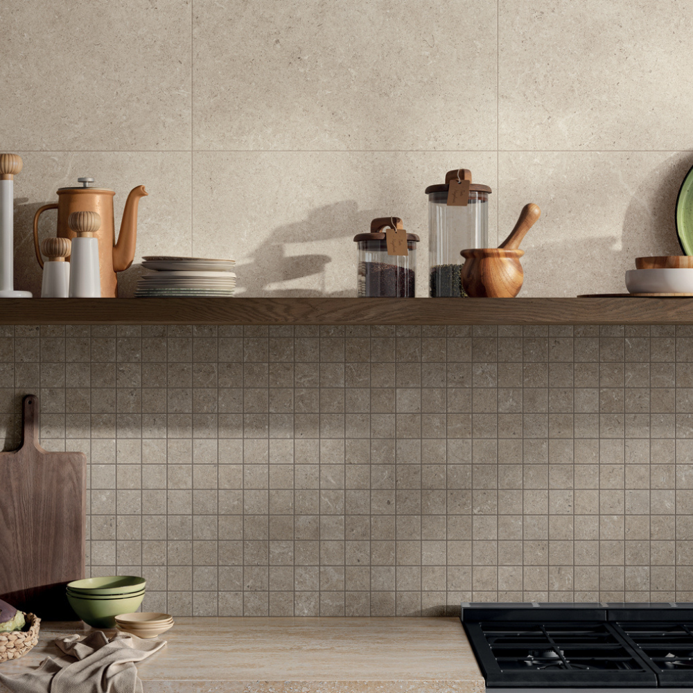 60x60cm Surround Sketch Matt 9mm