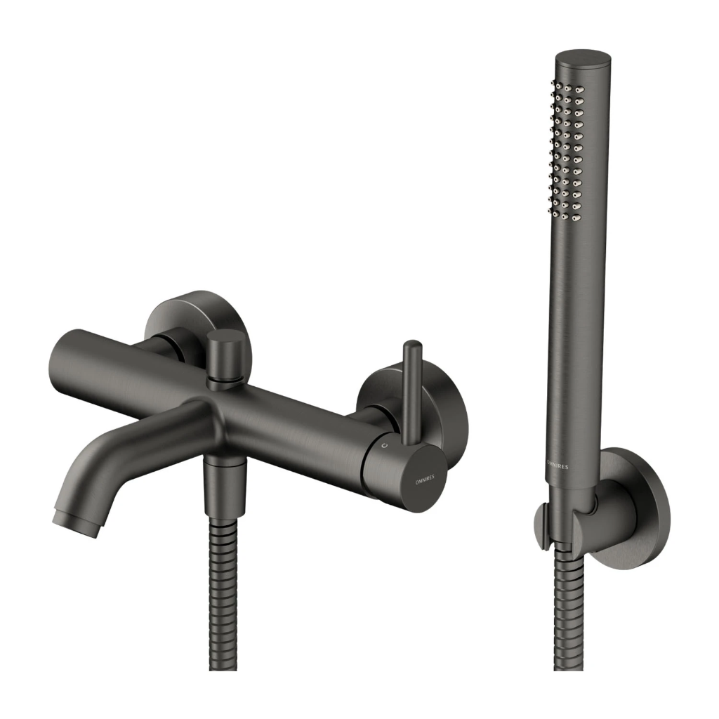 Y Badewannenarmatur mit einem Brause-Set Code: Y1231GR