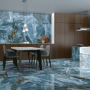 60x120cm Iceland Navy Ultra Gloss 9mm 