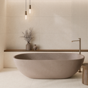120x120cm Kora White Matt 9mm 