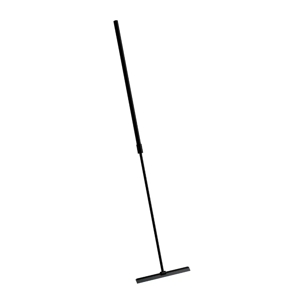 UNI Glaswischer mit Teleskopstiel Schwarz matt (BLM) UN60920BL