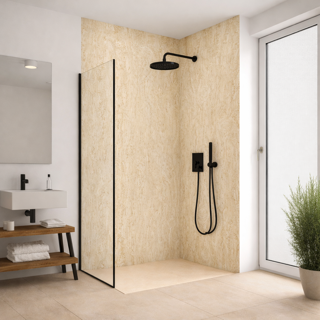 SPC PANEEL WP-60810-Matt 96,5x280cm 3mm