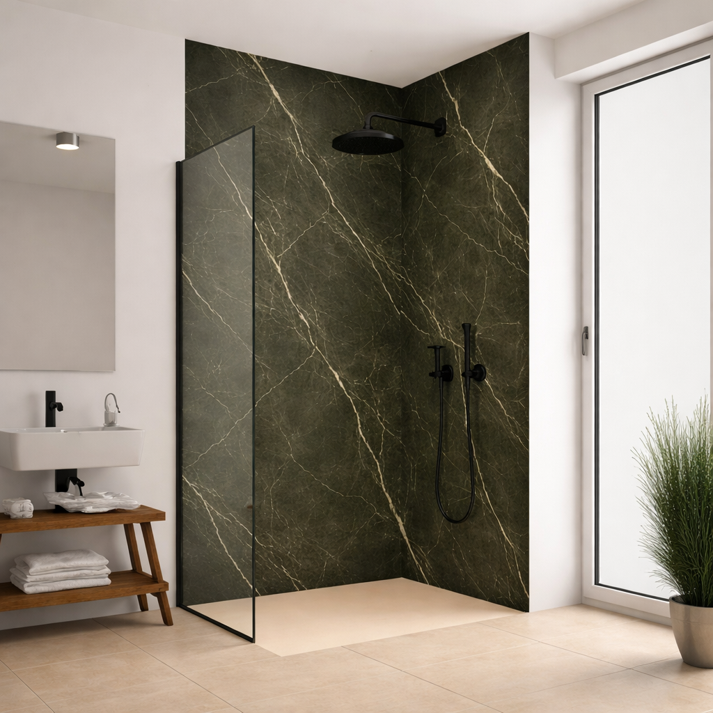 SPC PANEELE WP-60808-Matt 96,5x280cm 3mm