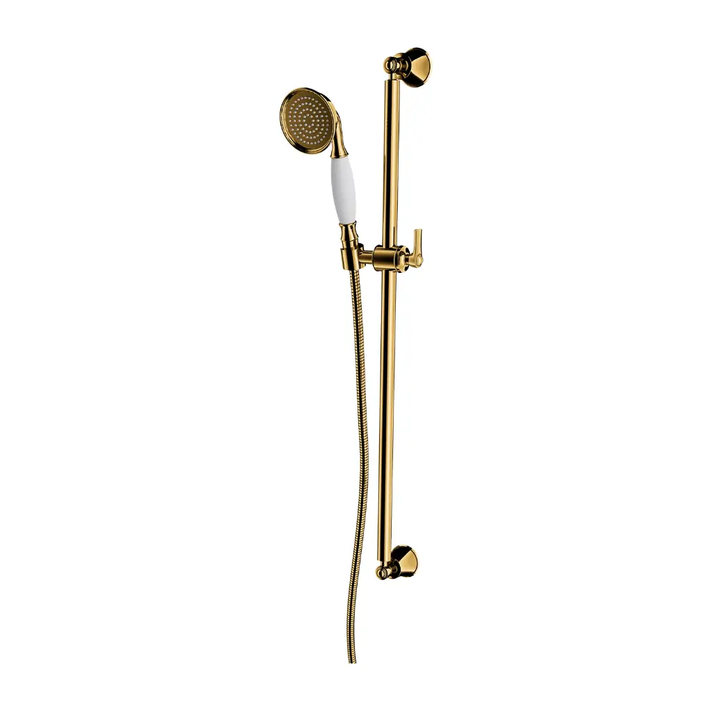  ARMANCE Schiebe-Duschstange-Duschsystem Gold poliert (GL) ARMANCE-SGL