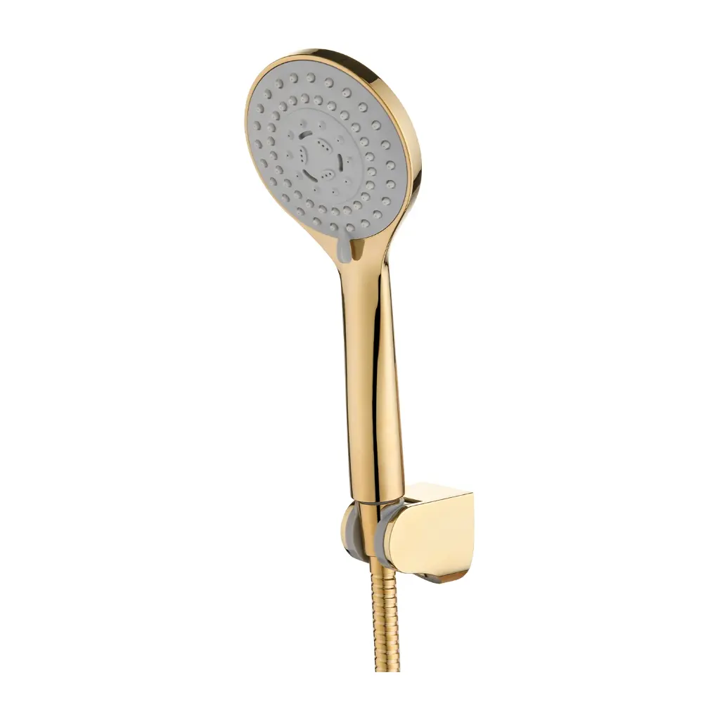  YOSEMITE Duschsystem Gold poliert (GL) YOSEMITE-PGL